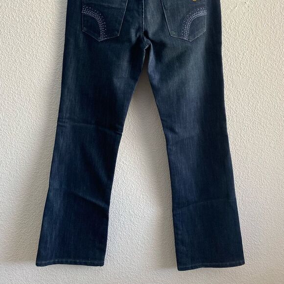 Provocateur in Weston Joe's Jeans Boot Cut Size 28 - Picture 6 of 6